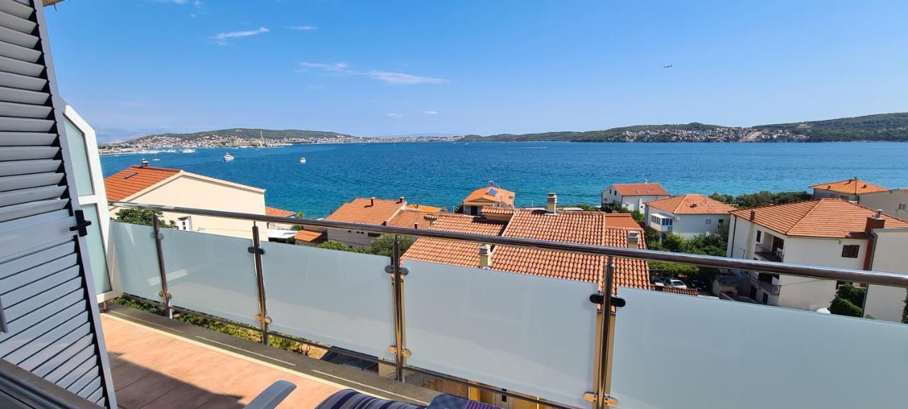 Apartmani Gizela Donji Seget Exterior foto